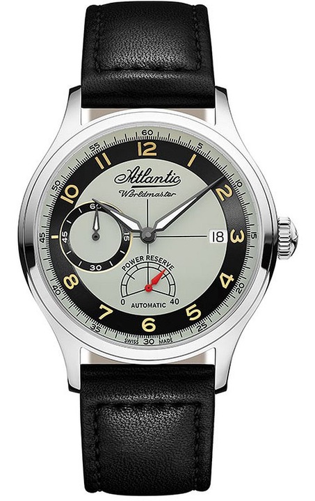 Atlantic Worldmaster