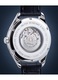 Часовник Atlantic Worldmaster Nightsky, автоматичен, лунна фаза, кожена каишка, тъмносин