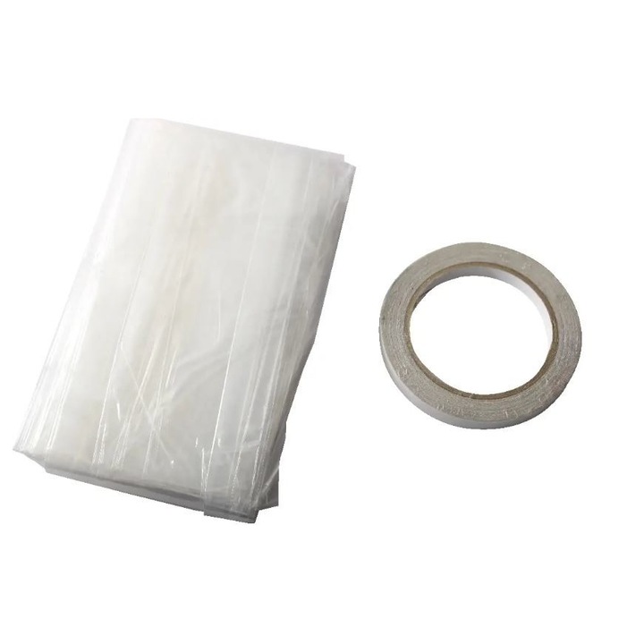 Ablakvédő fólia 6m 400mm x 1,5 m