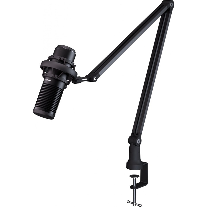 PREYON Stork Scream USB микрофон, капацитивен, USB, черен