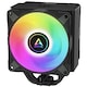 Sistem Desktop PC Gaming A+ cu procesor AMD Ryzen™ 5 5600 pana la 4.4GHz, 32GB DDR4, 500GB SSD, NVIDIA® GeForce RTX™ 4060 8GB GDDR6, No OS, Black