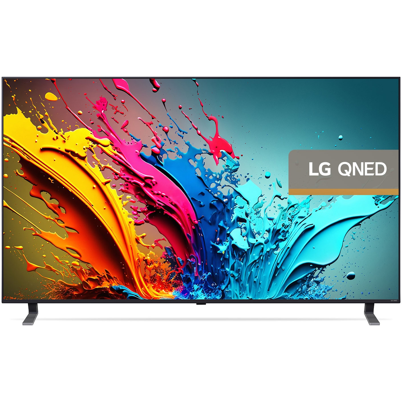 RESIGILAT: Televizor LG QNED 55QNED85T3C, 139 cm, Smart, 4K Ultra HD, 100 Hz, Clasa E