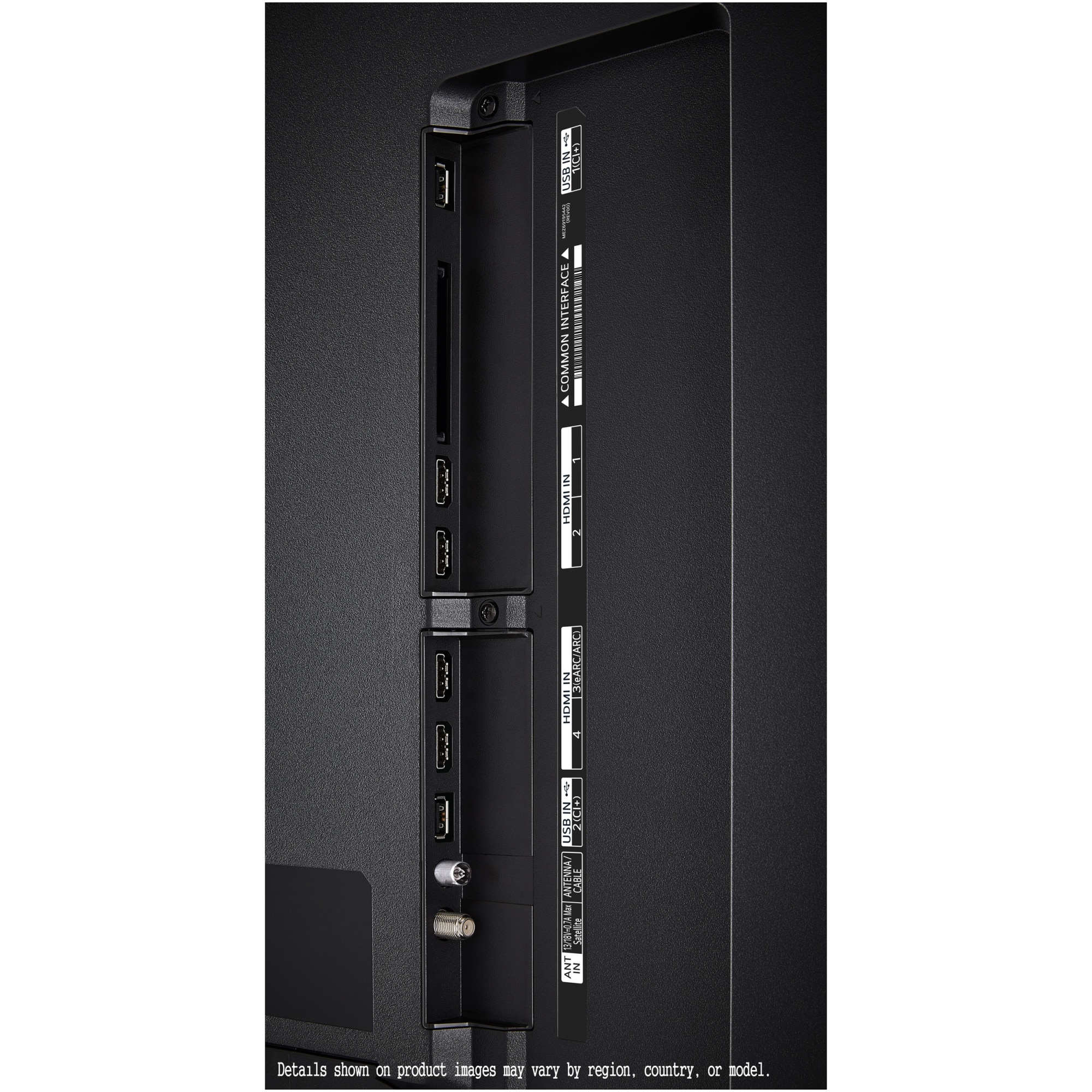 Televizor LG QNED 65QNED85T3C, 164 cm, Smart, 4K Ultra HD, 100 Hz, Clasa E