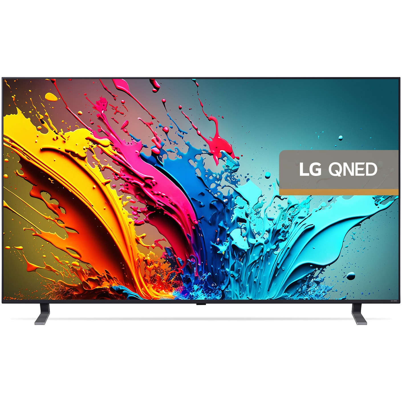 Televizor LG QNED 75QNED85T3C, 189 cm, Smart, 4K Ultra HD, 100 Hz, Clasa E