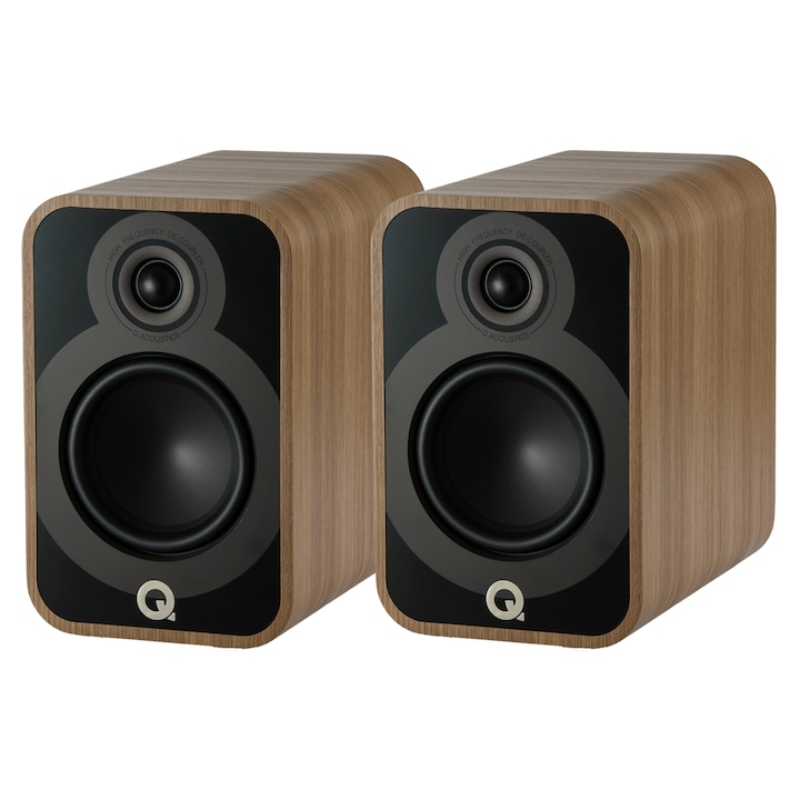 Set 2 Boxe de raft Q Acoustics 5020, Holme Oak