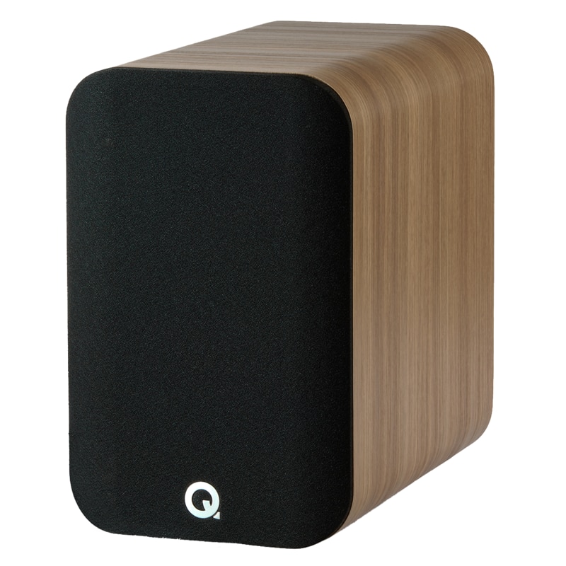 Set 2 Boxe de raft Q Acoustics 5020, Holme Oak