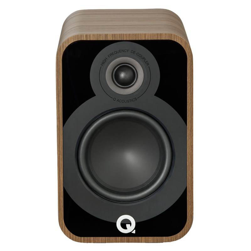 Set 2 Boxe de raft Q Acoustics 5020, Holme Oak