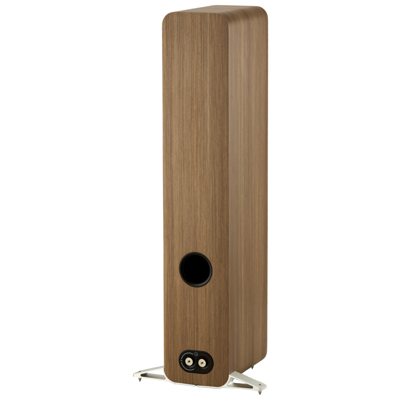 Set 2 Boxe de podea Q Acoustics 5040, Holme Oak