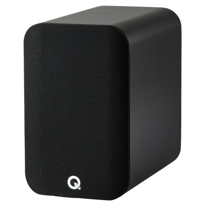 Set 2 Boxe de raft Q Acoustics 5020, Satin Black