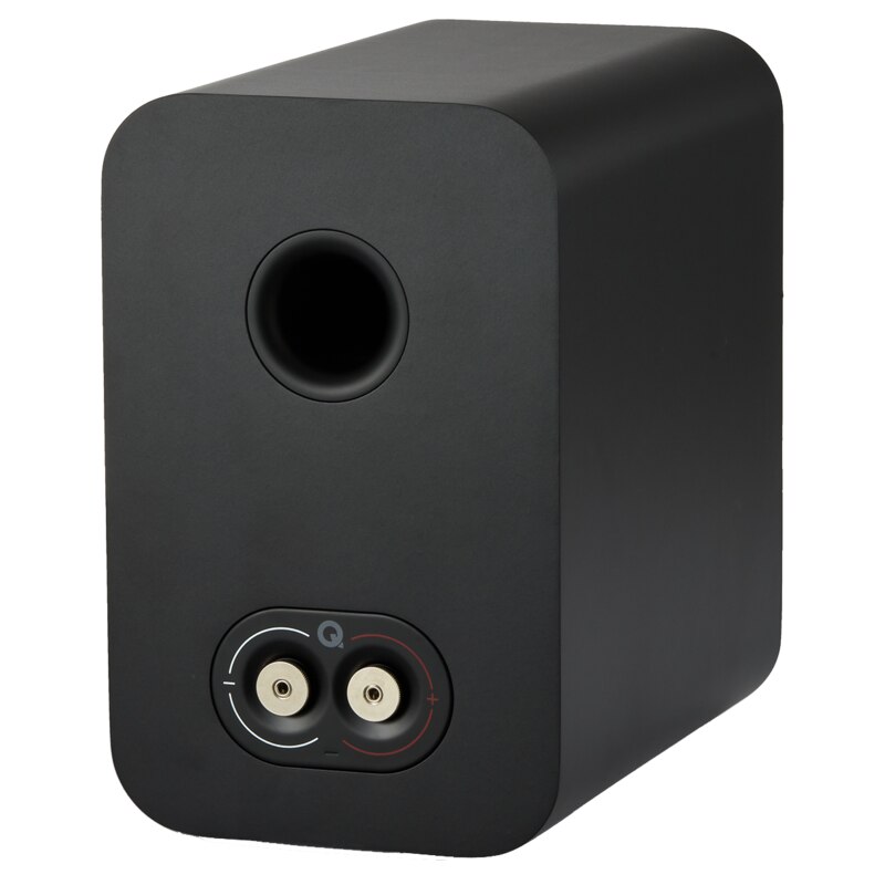 Set 2 Boxe de raft Q Acoustics 5020, Satin Black