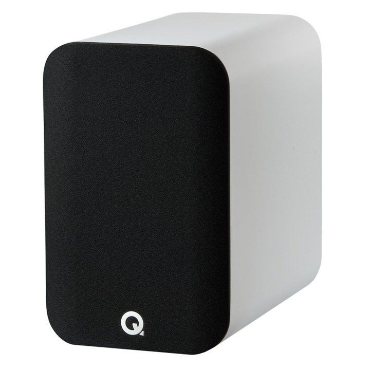 Set 2 Boxe de raft Q Acoustics 5020, Satin White