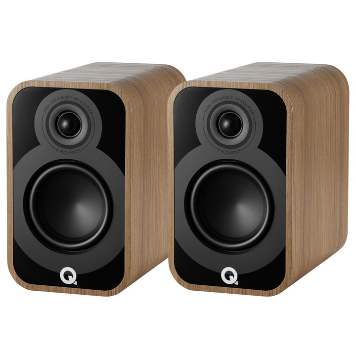 Set 2 Boxe de raft Q Acoustics 5010, Holme Oak