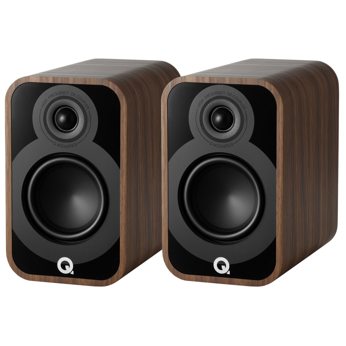 Set 2 Boxe de raft Q Acoustics 5010, Santos Rosewood