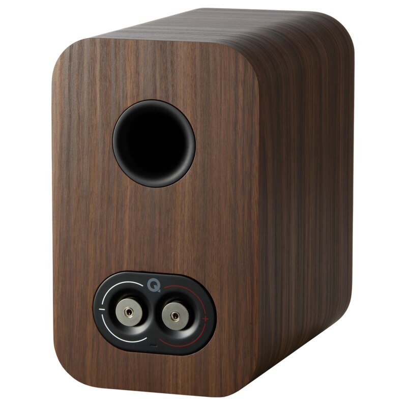 Set 2 Boxe de raft Q Acoustics 5010, Santos Rosewood