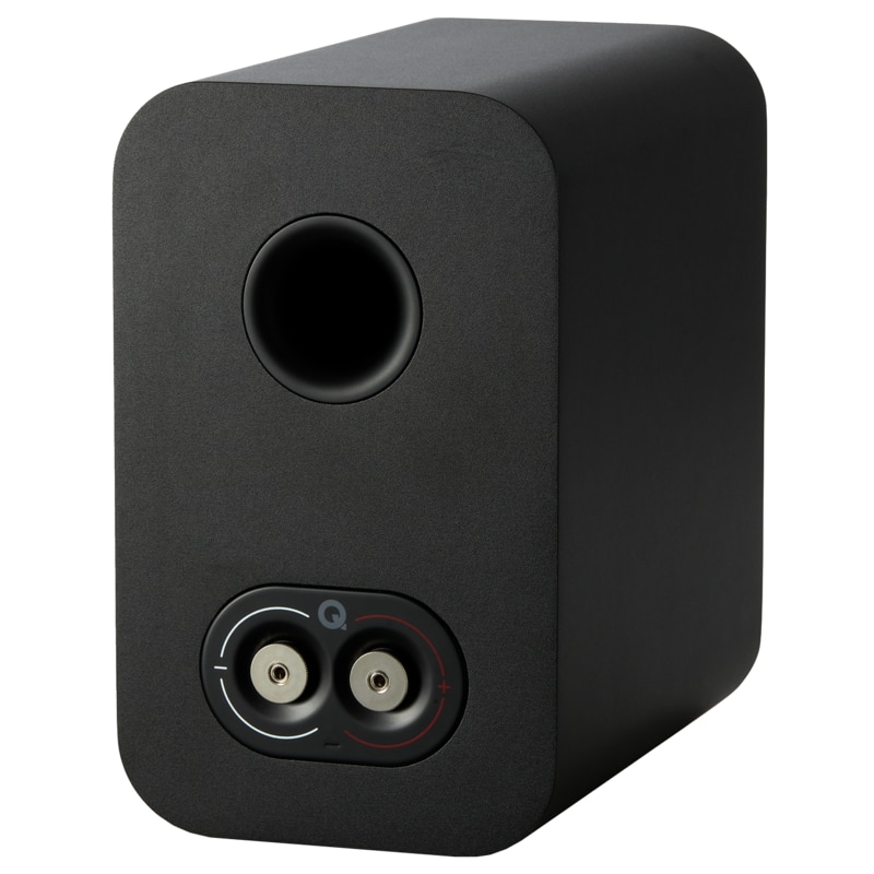 Set 2 Boxe de raft Q Acoustics 5010, Satin Black