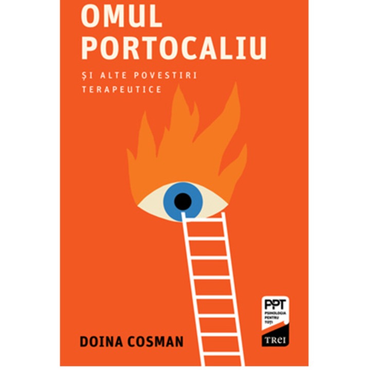 Omul portocaliu, Doina Cosman