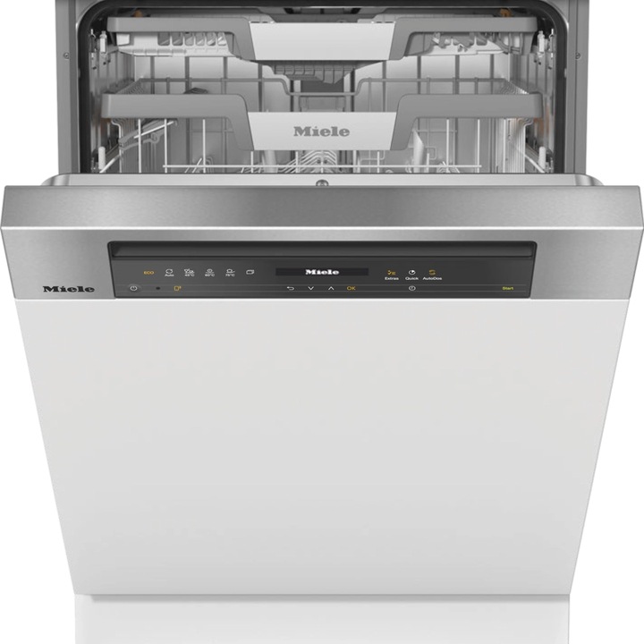 Miele G 7600 SCi AutoDos Beépíthető mosogatógép automatikus adagolással