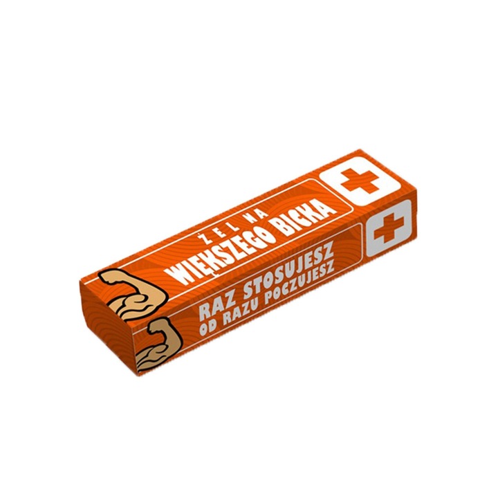 Funny Gel Toy Gift for a bigger Bick - Liquid soap