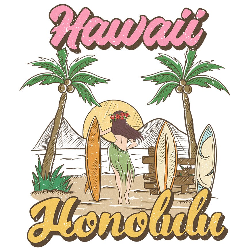 Matrica - Honolulu Matrica - Honolulu