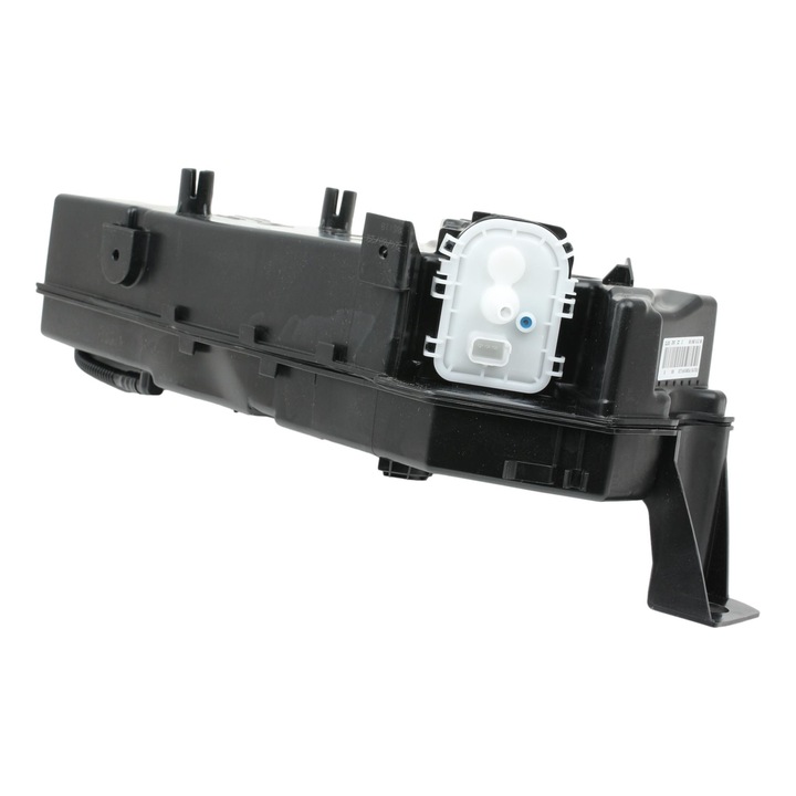 Rezervor combustibil, PSA, Compatibil cu Peugeot, Negru