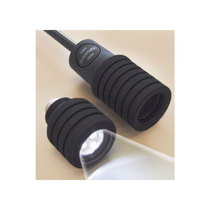 Umbrela Light Trek Flashlight eMAG.ro