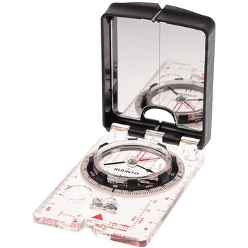 Busola Suunto MC-2 G Mirror, alb Busola Suunto MC-2 G Mirror, alb