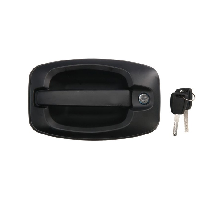 Maner Exterior complet, usa spate Peugeot Boxer/Citroen Jumper/Fiat Ducato(2006 - 2019) - YLOTECH®