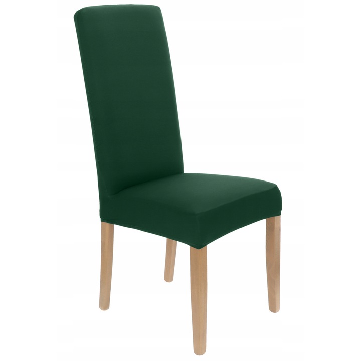 Husa pentru scaun, Elastic, Verde