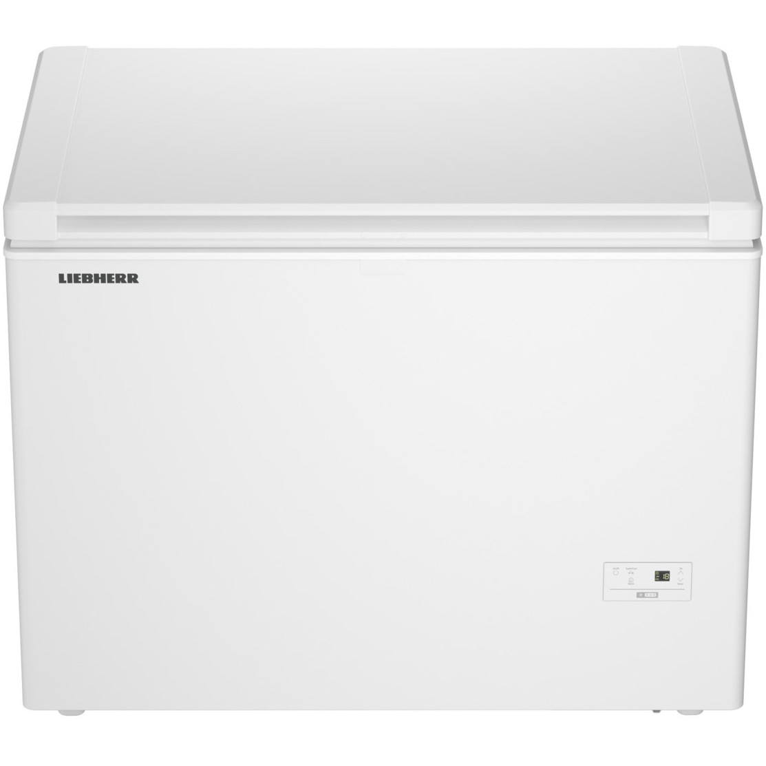 Lada frigorifica Liebherr CFe 1870, 281 l, SmartFrost, Clasa E, H 82.5 cm, Alb