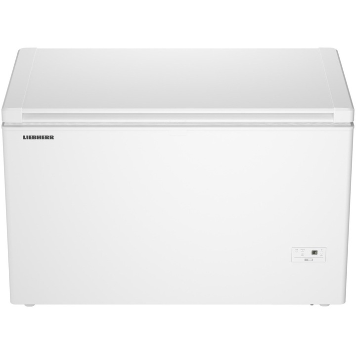 Lada frigorifica Liebherr CFe 2080, 353 l, SmartFrost, Clasa E, H 82.5 cm, Alb