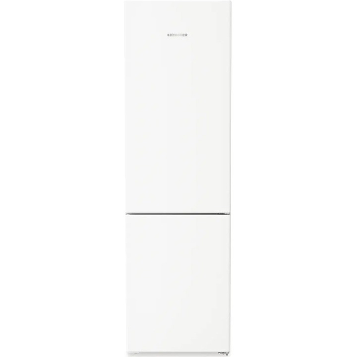 Хладилник с фризер Liebherr CNc 5703 Pure, EasyFresh, NoFrost, Обем 371 л, 201.5 см, Клас C, Бял