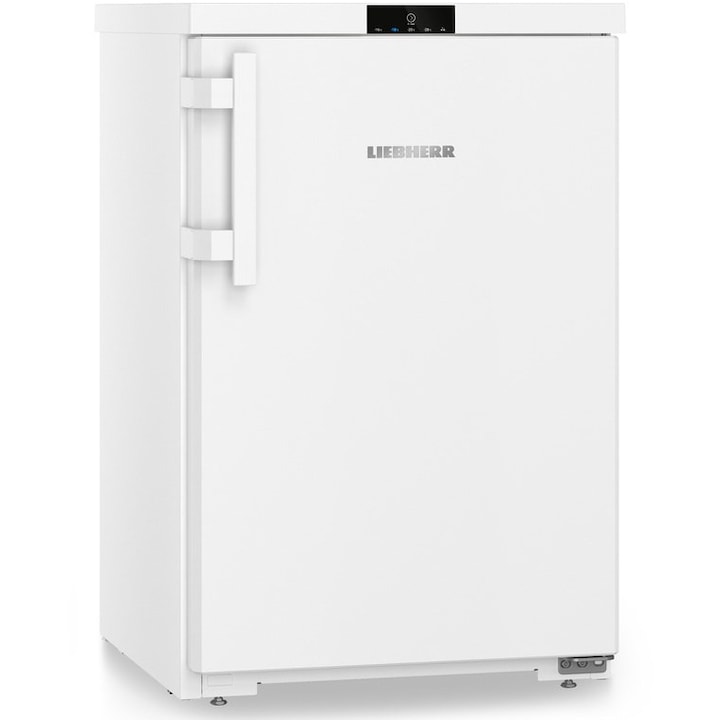 Фризер Liebherr Fe 1404, 107 л, 4 чекмеджета, SmartFrost, SuperFrost, Клас E, FrostProtect, TouchControl, H 85 см, Бял