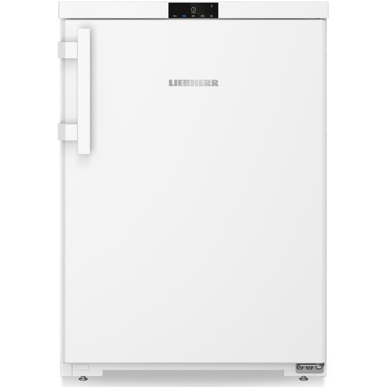 Congelator Liebherr FNdi 1624, 4 sertare, No Frost, SuperFrost, 92 l, Clasa D, FrostProtect, TouchControl, H 85 cm, Alb