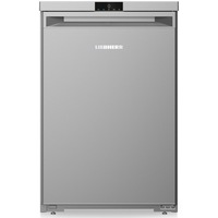 Congelator Liebherr Fsve 1404, 4 sertare, SmartFrost, SuperFrost, 107 l, Clasa E, FrostProtect, TouchControl, H 85 cm, Argintiu