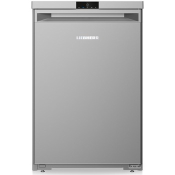 Congelator Liebherr Fsve 1404, 4 sertare, SmartFrost, SuperFrost, 107 l, Clasa E, FrostProtect, TouchControl, H 85 cm, Argintiu