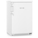 Liebherr Rd 1400, Hűtőszekrény egyajtós, 125 l, D energiaosztály, SuperCool, TouchControl, M 85 cm, Fehér