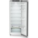 Liebherr Rsfd 5000 Szabadonálló hűtőszekrény, 349 L, M: 165,5 cm, EasyFresh, D energiaosztály, ezüst
