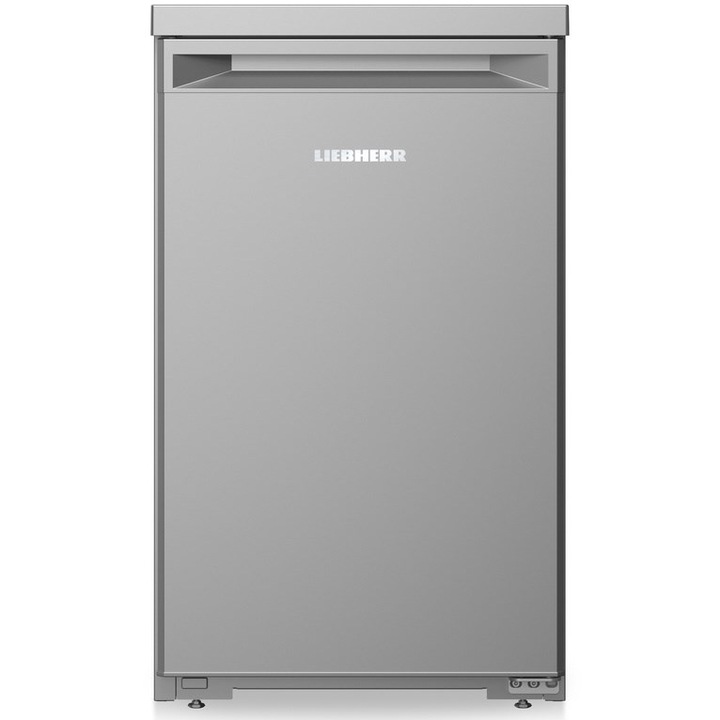 Хладилник с 1 врата Liebherr Rsve 1201, 98 л, Клас E, SuperCool, TouchControl, H 85 см, Сребрист