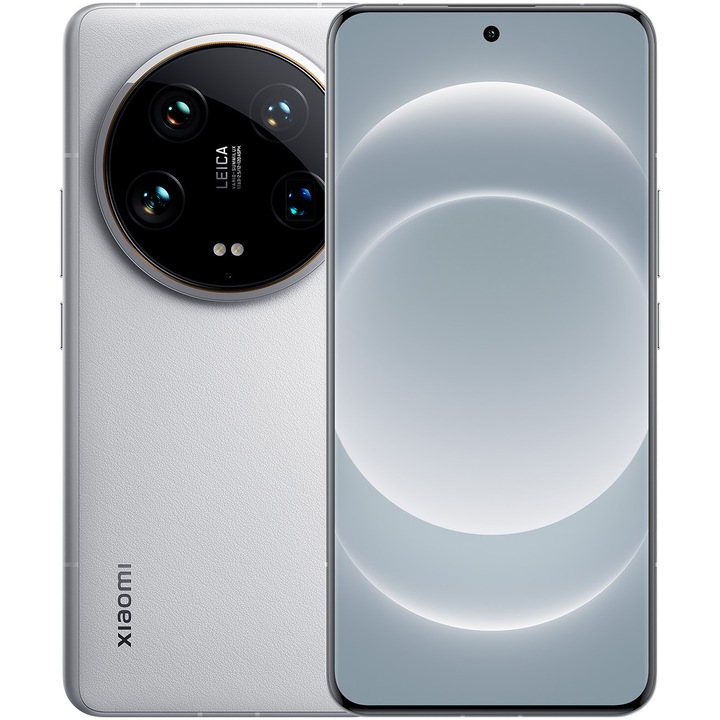 Смартфон Xiaomi 14 Ultra, 16GB RAM, 512GB, 5G, White
