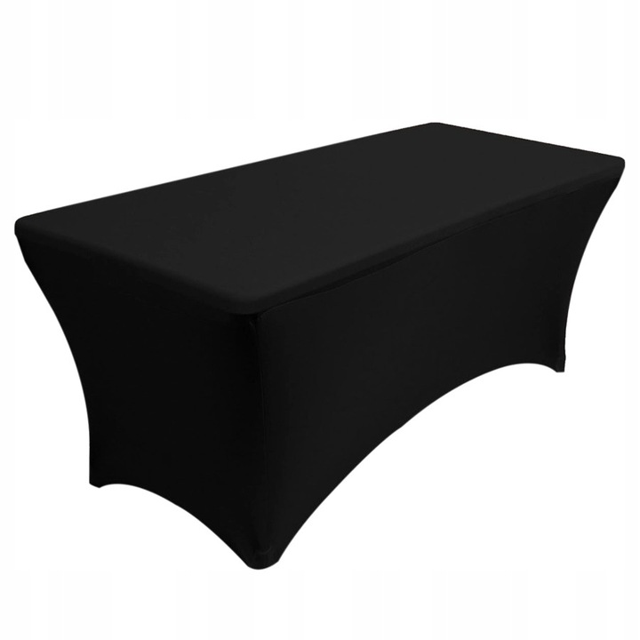 Abrosz, Ubieramy bútor, Elasztán, 180 x 76 cm, Fekete