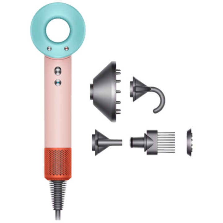Сешоар Dyson Supersonic HD07 Ceramic Pop