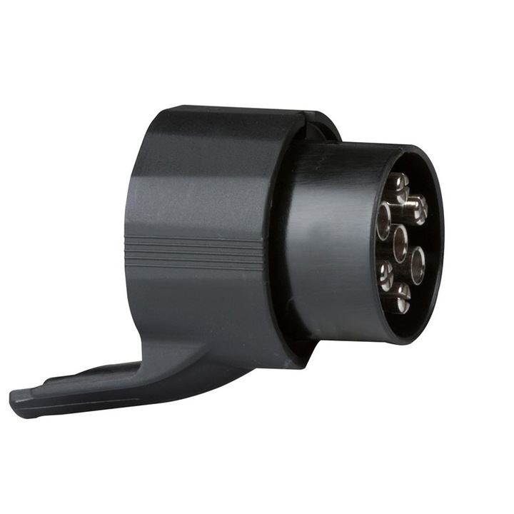 Adaptor remorca auto, All ride, Plastic, Negru, Universal
