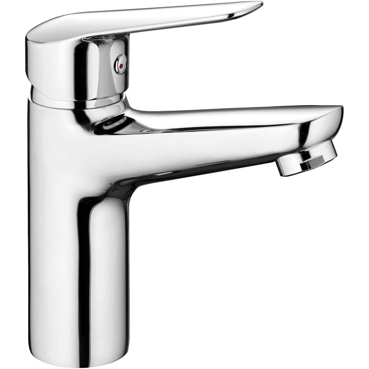 Neo Boro Mosdó csaptelep, Egykaros, S átfolyási osztály, Honeycomb perlátor, Króm