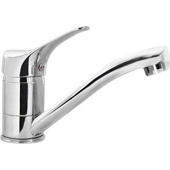 Baterie lavoar Neo Joko, monocomanda, cartus ceramic, cu aerator, Crom