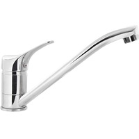 Baterie bucatarie Neo Joko BOJ_060M, monocomanda, cu aerator, cartus ceramic, Crom