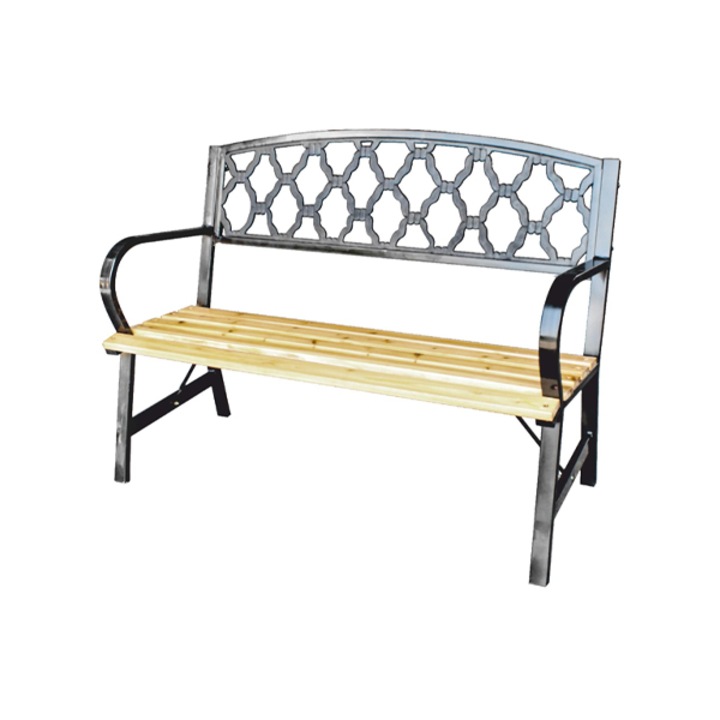 GardenLine Градинска пейка – 120 x 56 x 85 см