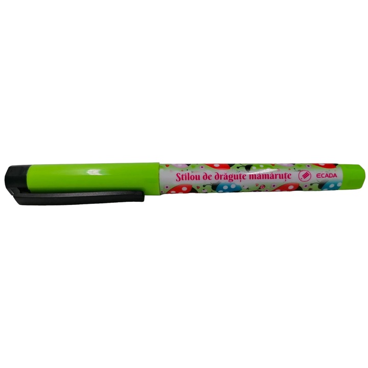 Stilou Ecada, Dragute Mamarute, culoare verde