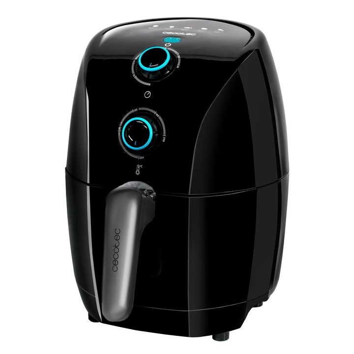 Фритюрник Cecotec Cecofry compact Rapid Moon 900w 1.5л