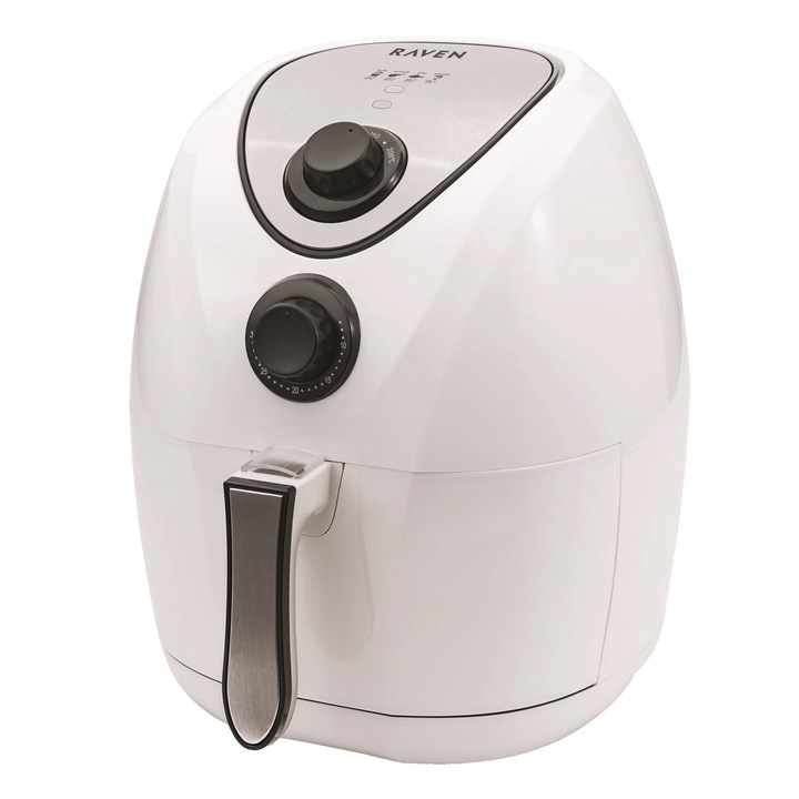 Zsírszegény olajsütő Raven EFN001 1400W 3,2 l