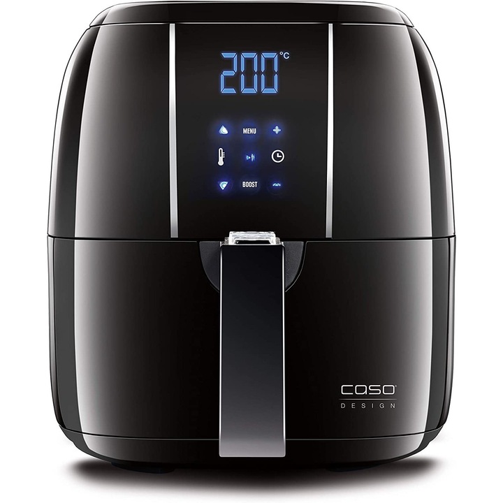 Фритюрник Caso AF200 черен